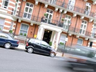 Wigram House Hotel Londra Exterior foto