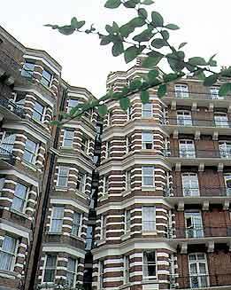 Wigram House Hotel Londra Exterior foto